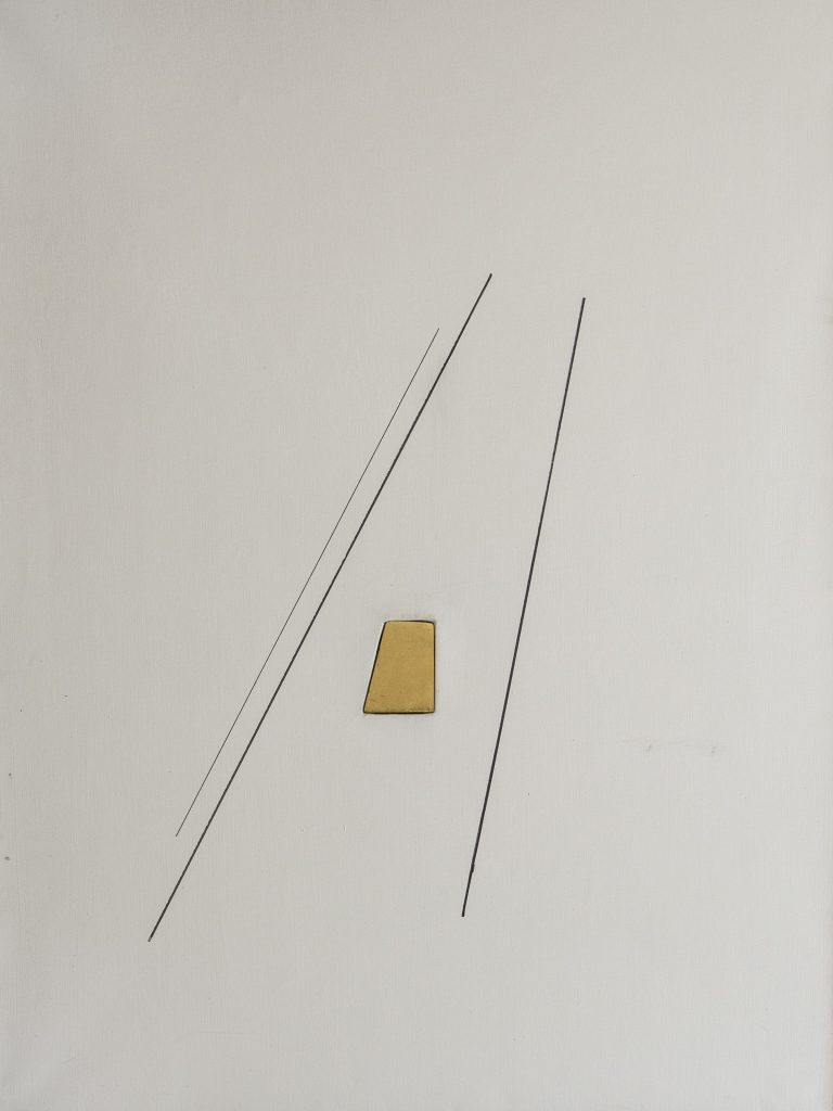 Storia e gioia dell’equilibrio di un segno libero racconta la visione etica, poetica e universale dell’arte di Arturo Vermi.